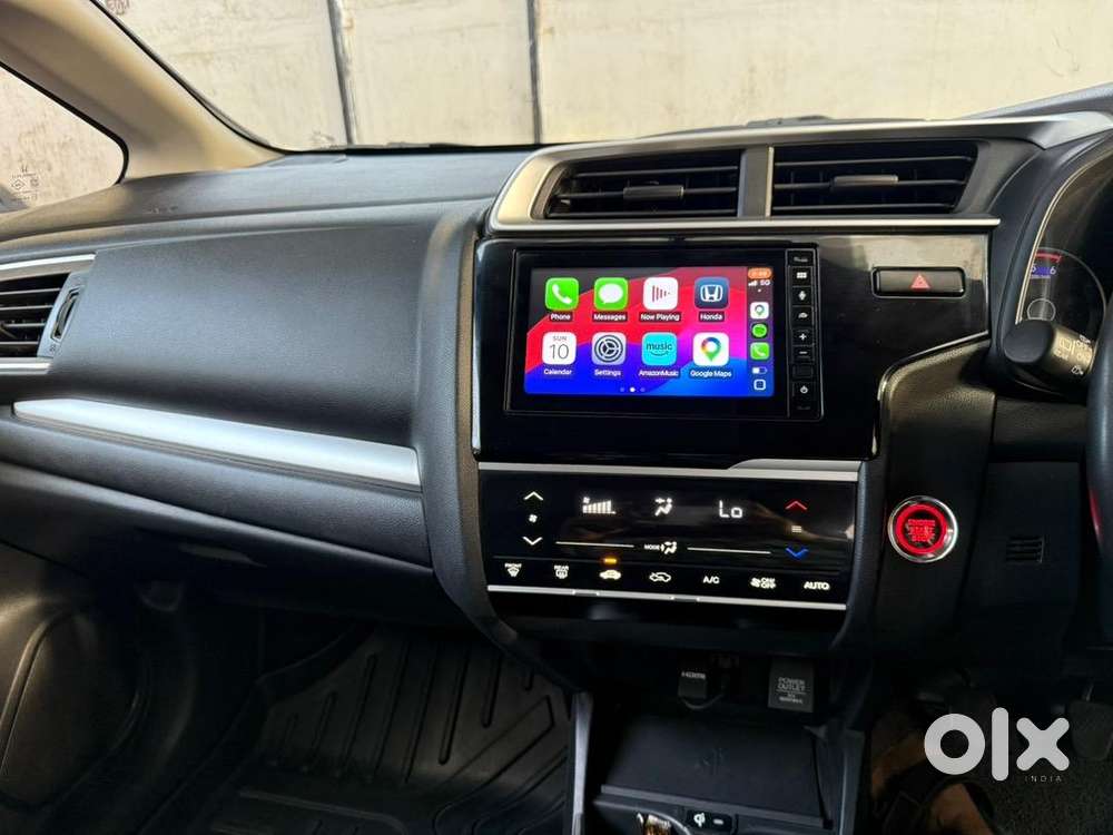 Honda Wr-v 2019 Diesel Well Maintained