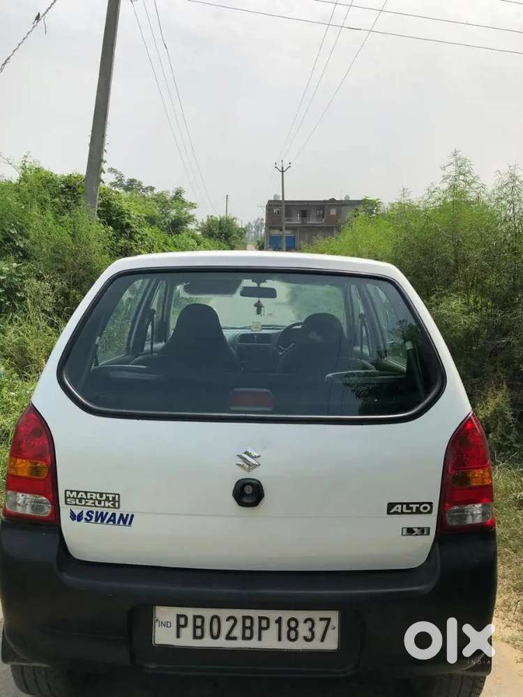 Maruti Suzuki Alto 2011 Second-owner Car