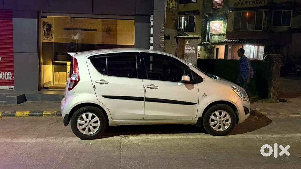 Maruti Suzuki Ritz Zxi 2016 Petrol