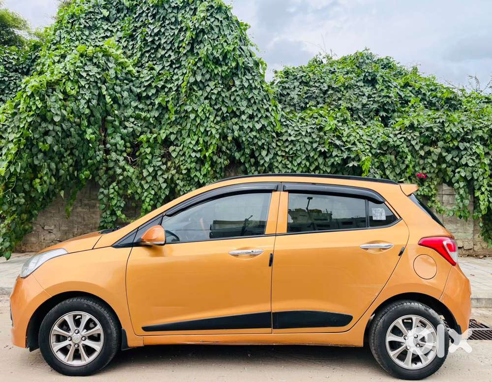 Hyundai Grand I10 Asta 1.2 Kappa Vtvt (o), 2016, Petrol