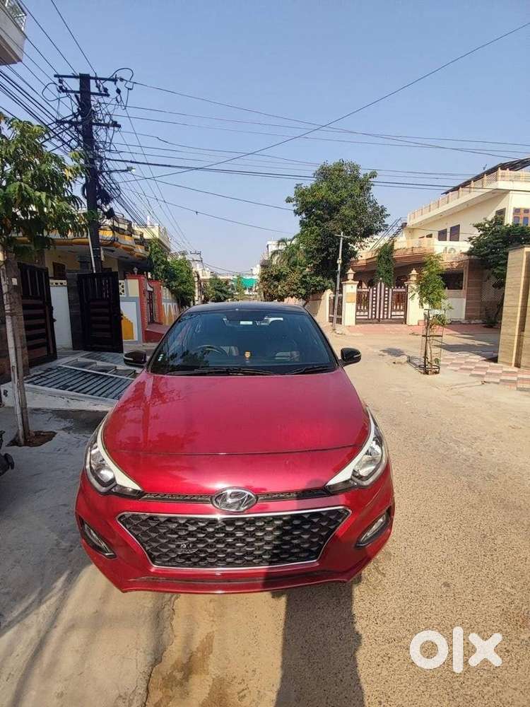 Hyundai Elite I20 Dt 2019 Petrol Well Maintained