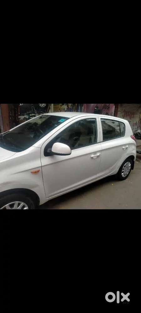 Hyundai I20 2010