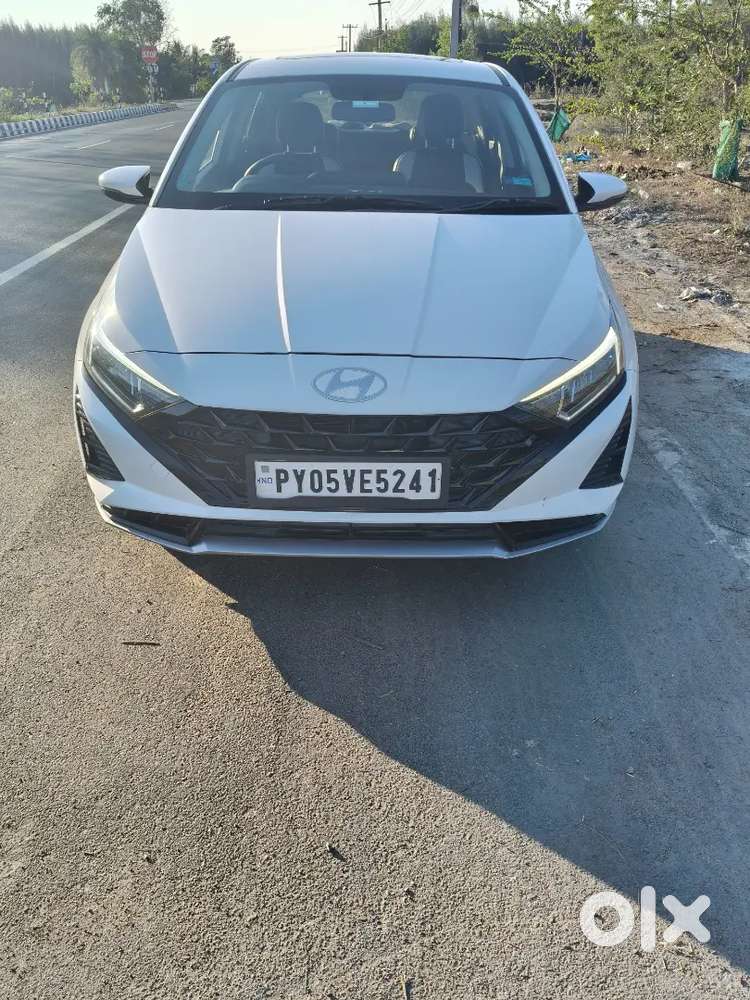 Hyundai New I20 2024
