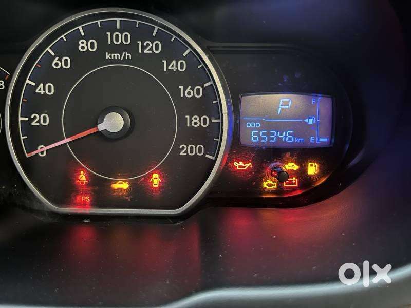 Hyundai I10 Sportz At, 2013, Petrol