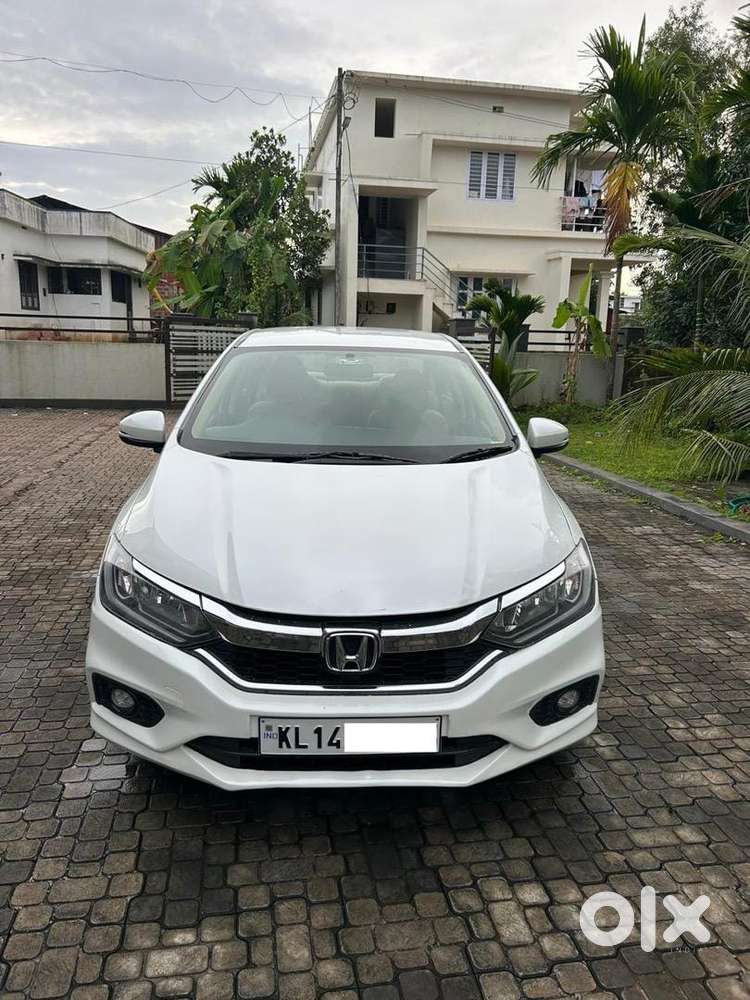 Honda Diesel Car 2018 Year