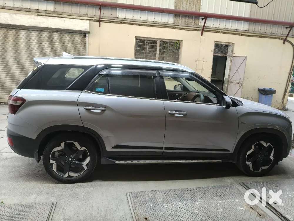 Hyundai Alcazar Signature Diesel 2023