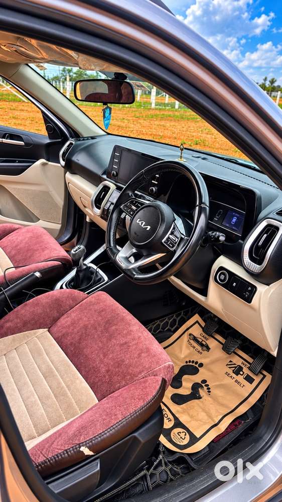 Kia Sonet Diesel 2022