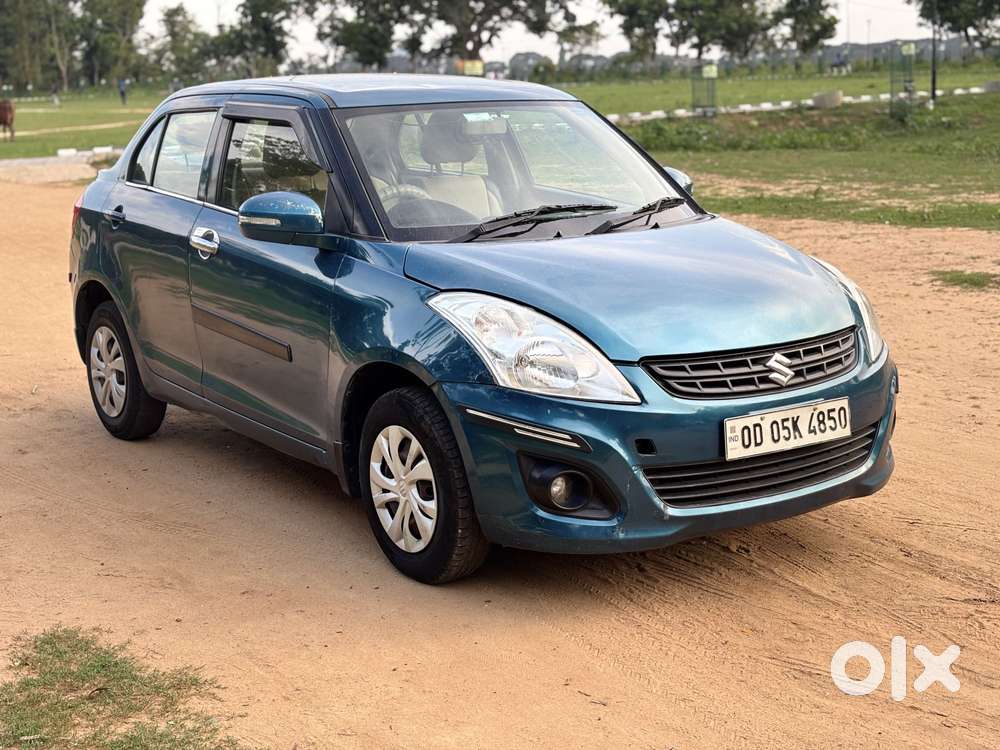 Maruti Suzuki Swift Dzire Vxi Optional, 2014, Petrol