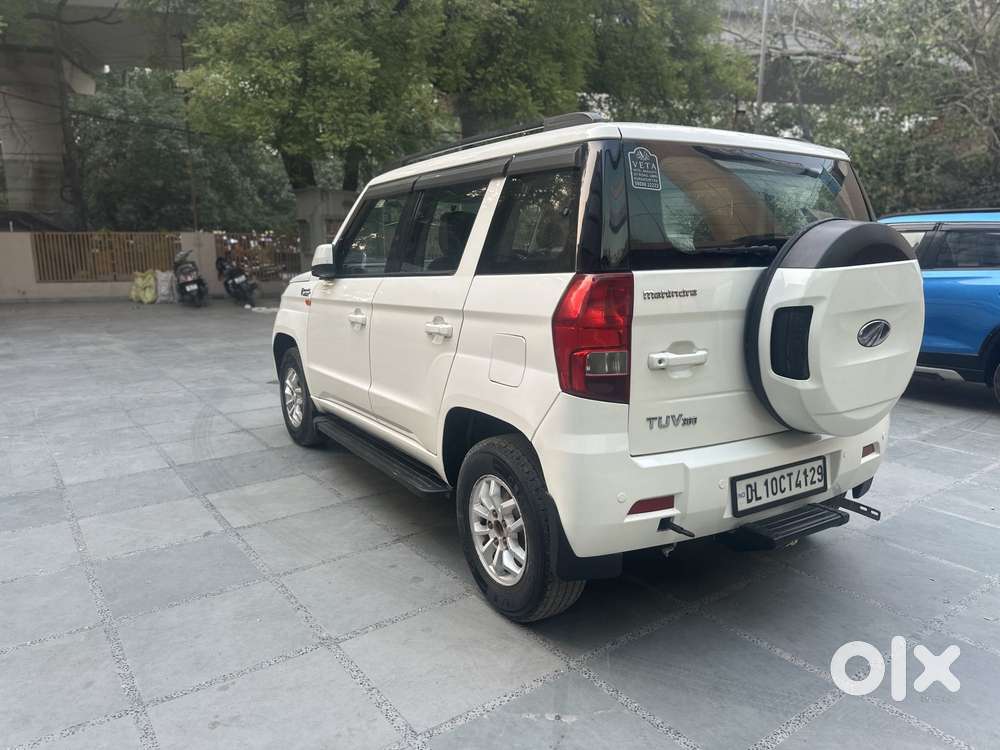 Mahindra Tuv 300 Mhawk100 T8, 2016, Diesel
