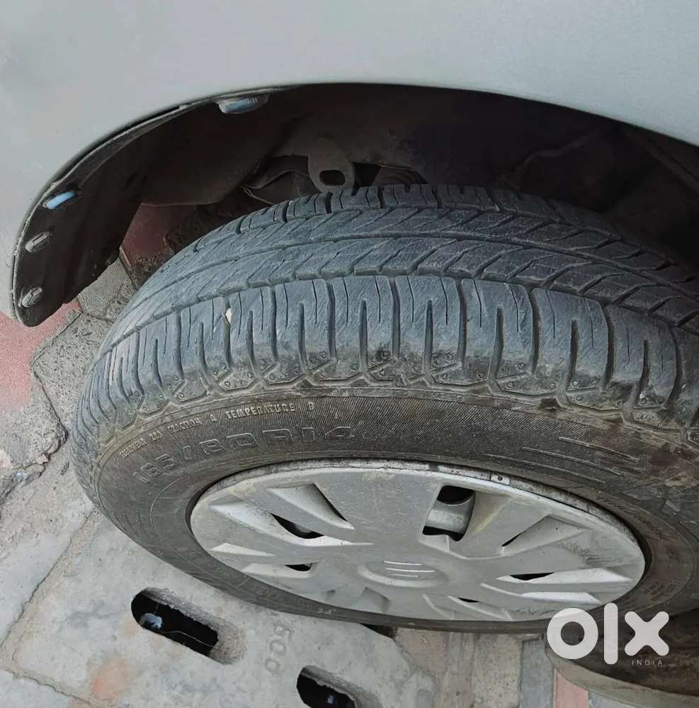 Maruti Suzuki Dzire 2010 Petrol 120000 Km Driven