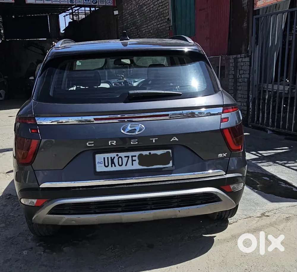 Mint Condition ,single Hand Driven.