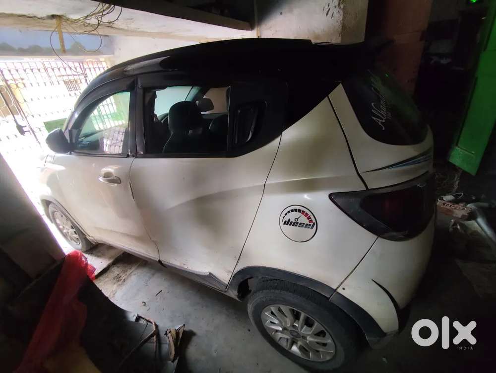 Mahindra Kuv100 Nxt Diesel 2019