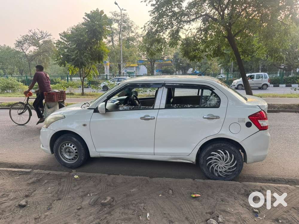 Swift Dzire 2018 Km Driven