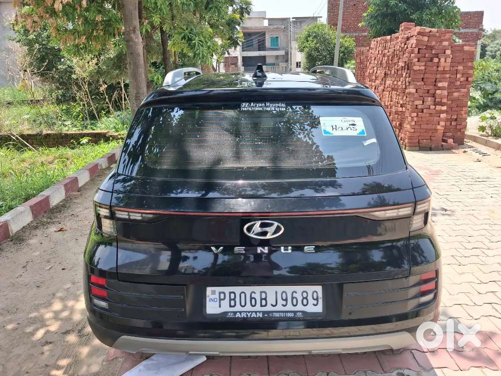 Hyundai Venue Se 2025