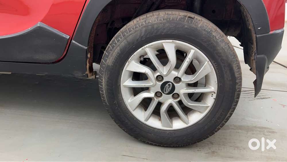 Mahindra Kuv 100 Mfalcon G80 K8 5str, 2016, Petrol