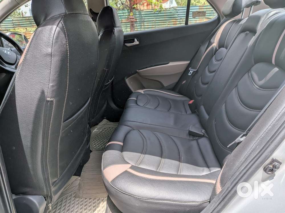 Hyundai Xcent 1.2 Vtvt S, 2015, Petrol