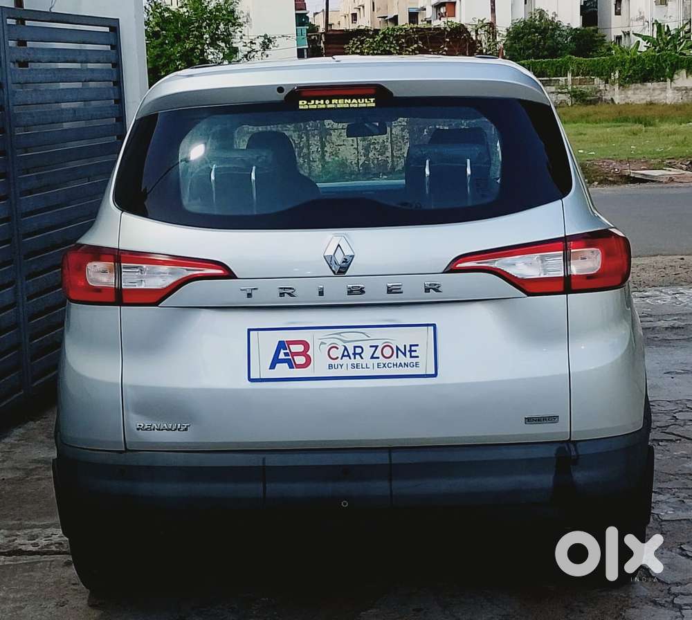 Renault Triber 1.0 Rxe, 2020, Petrol