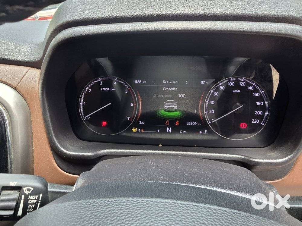 Mahindra Scorpio N D At 2wd Z8 S 7s Z8 Select, 2024, Diesel