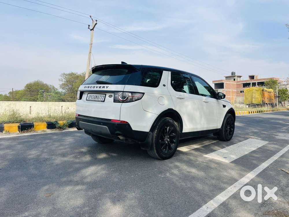 Land Rover Discovery Sport Td4 Se, 2017, Diesel
