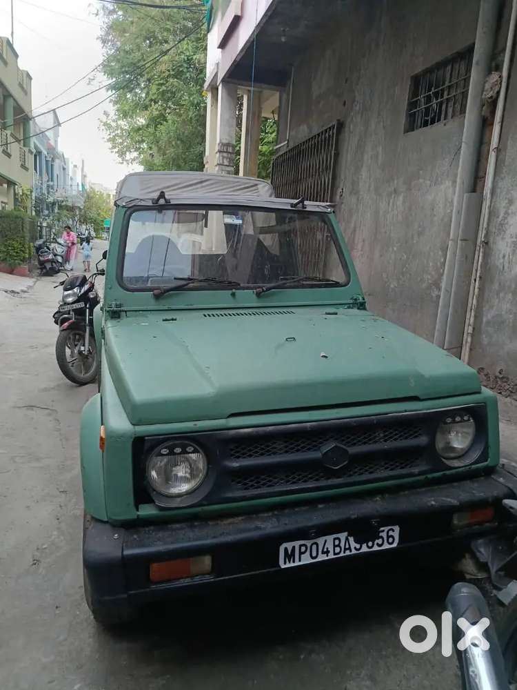 Maruti Suzuki Gypsy 2003 Petrol Good Condition