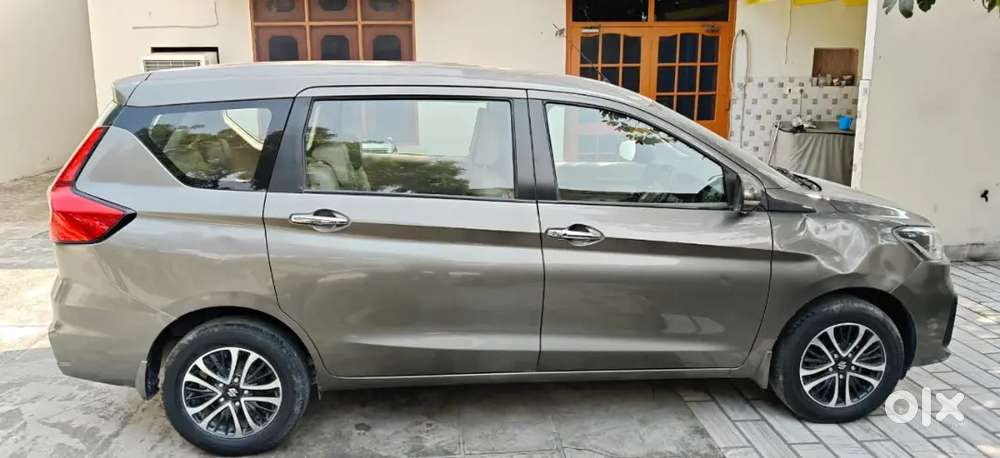 Maruti Suzuki Ertiga 2022
