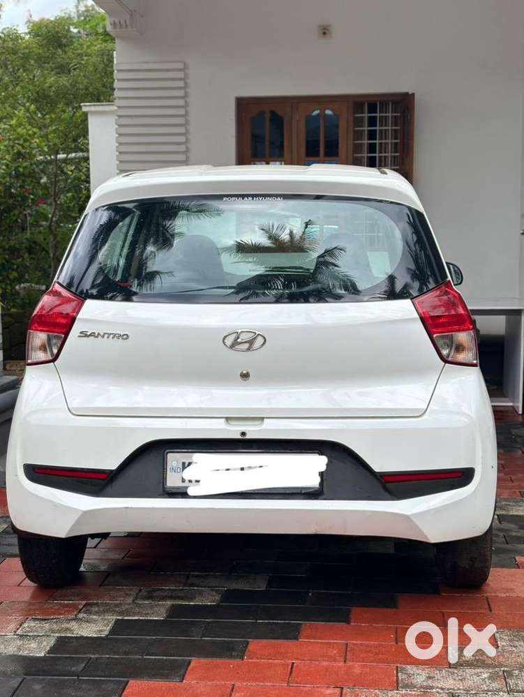 Hyundai New Santro 2019 Petrol Good Condition