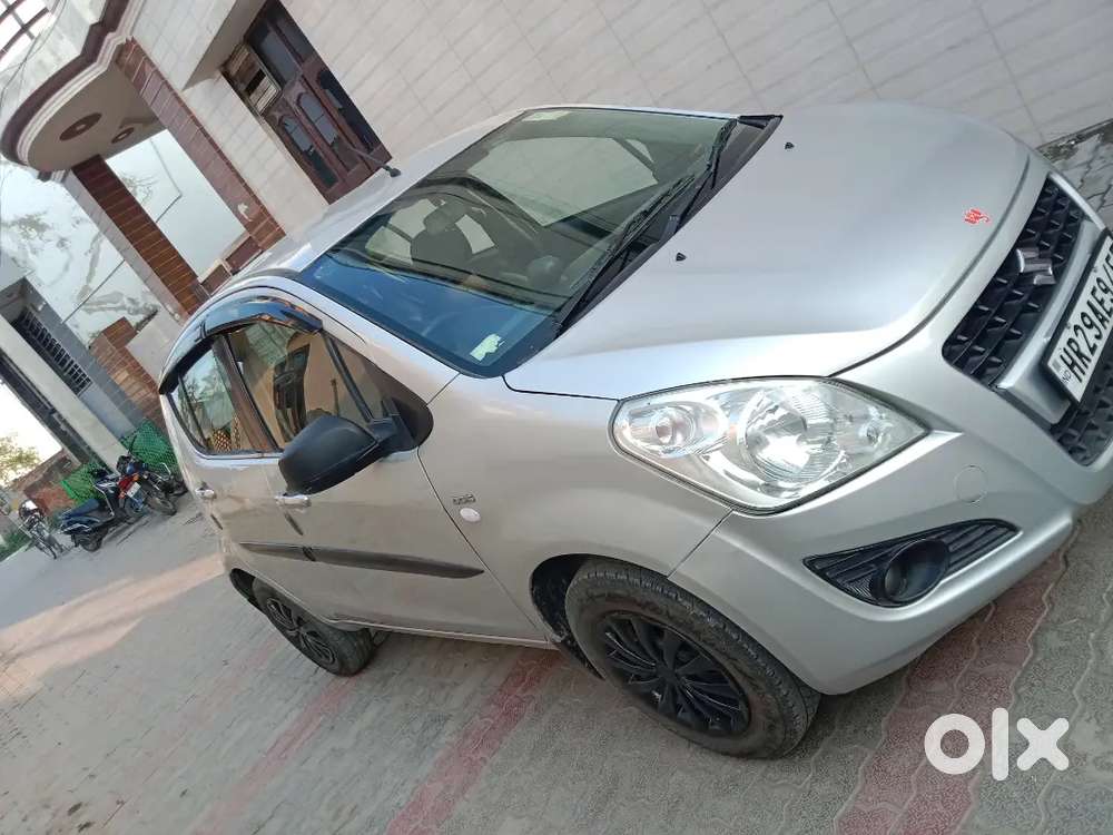 Brand New Car