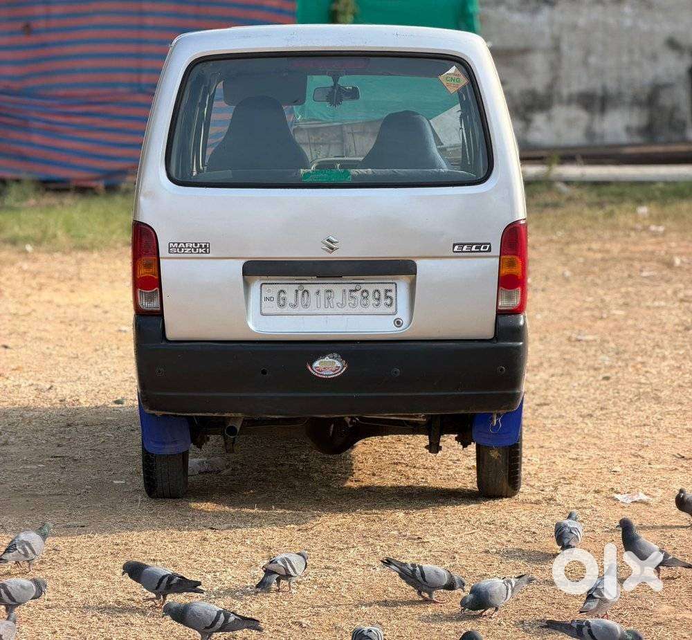 Maruti Suzuki Eeco Cng 5 Seater Ac, 2015