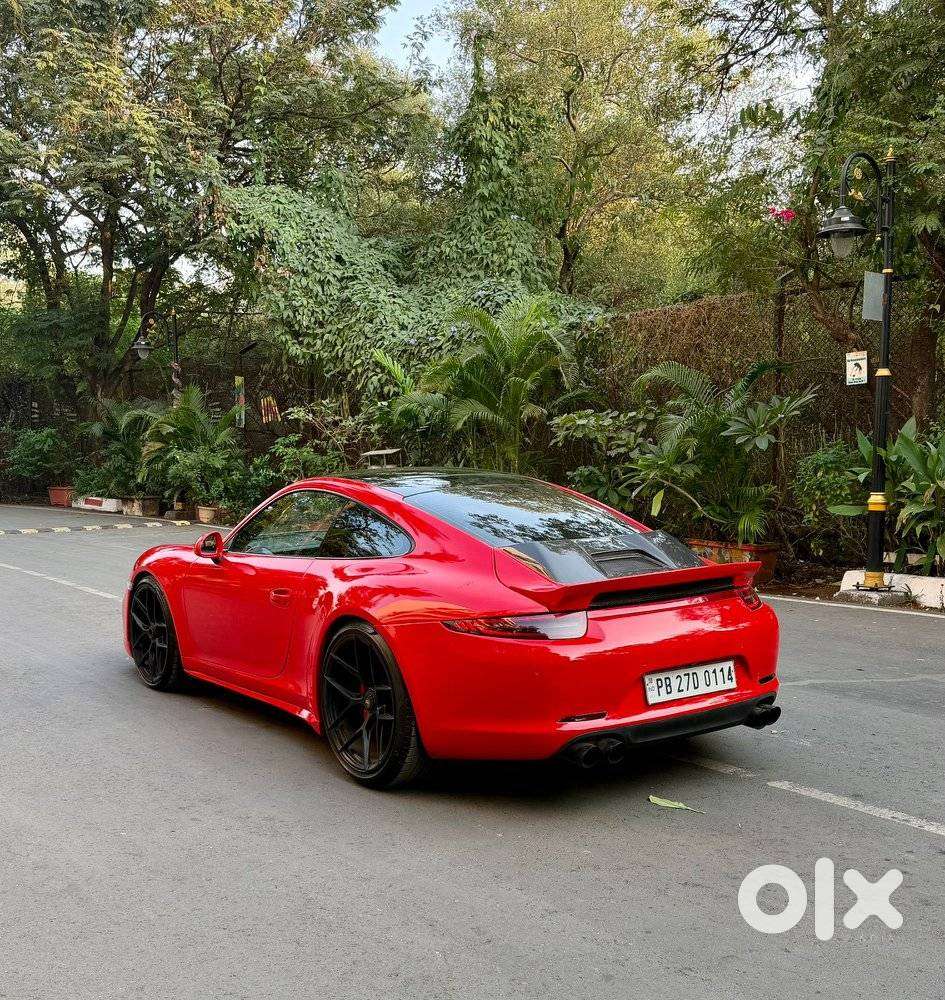 Porsche 911 2014-2016 Gt3, 2015