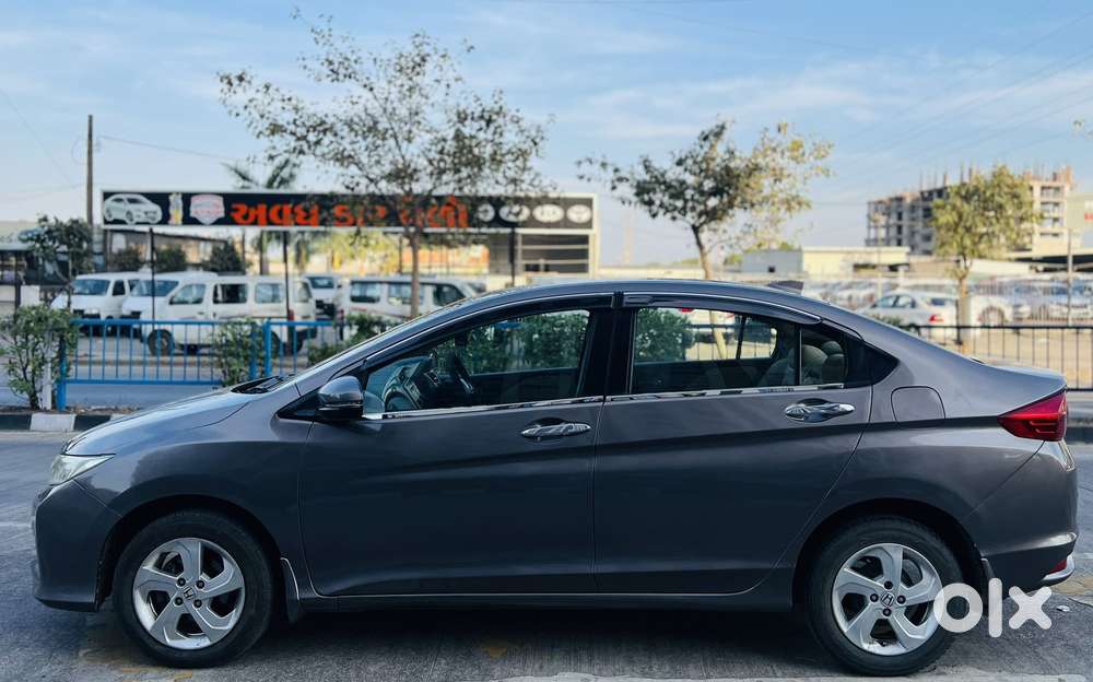 Honda City 2014-2015 V Mt, 2016, Diesel