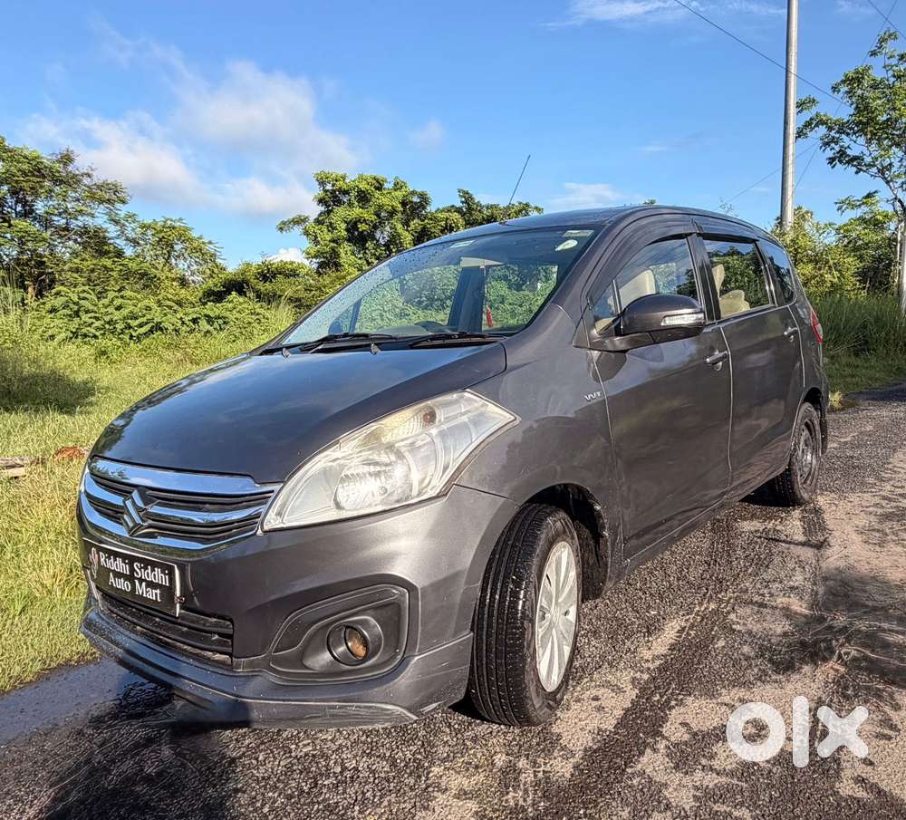 Maruti Suzuki Ertiga 1.5 Vxi, 2018, Petrol