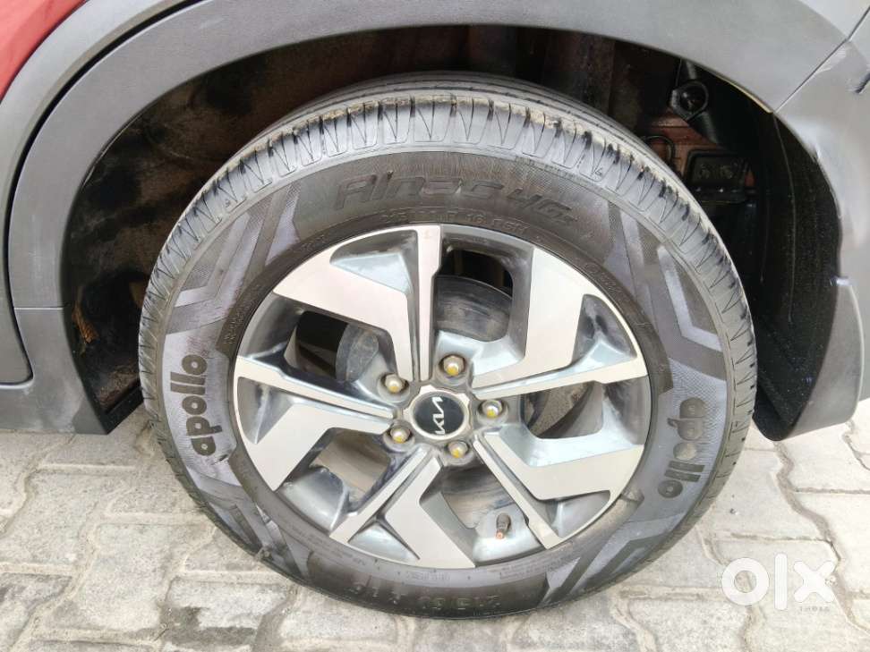 Kia Sonet 1.5 Htx Diesel At, 2023, Petrol