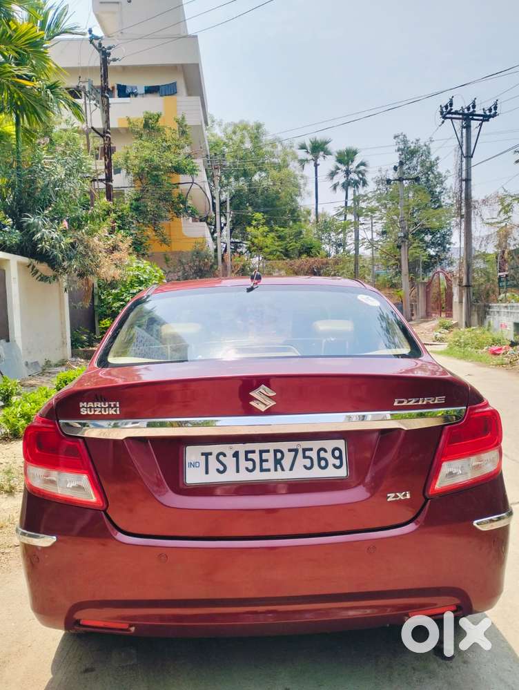 Maruti Suzuki Dzire 1.2 Zxi, 2018, Petrol