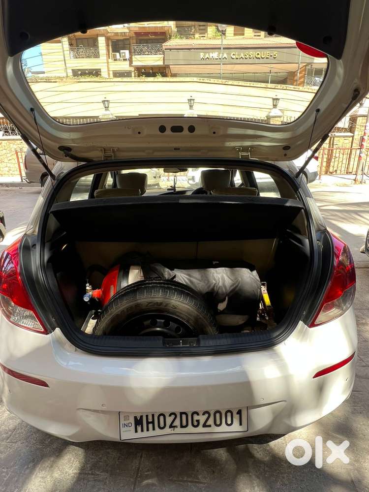 Hyundai I20 1.2 Asta, 2013, Cng & Hybrids