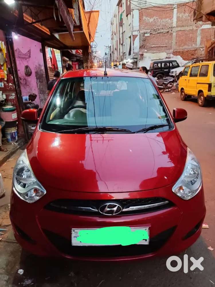 Hyundai I10 2011 Petrol Well Maintained