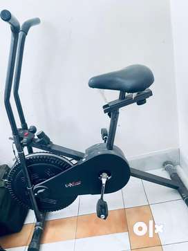 Exercise Cycle Used Gym Fitness equipment for sale in India OLX