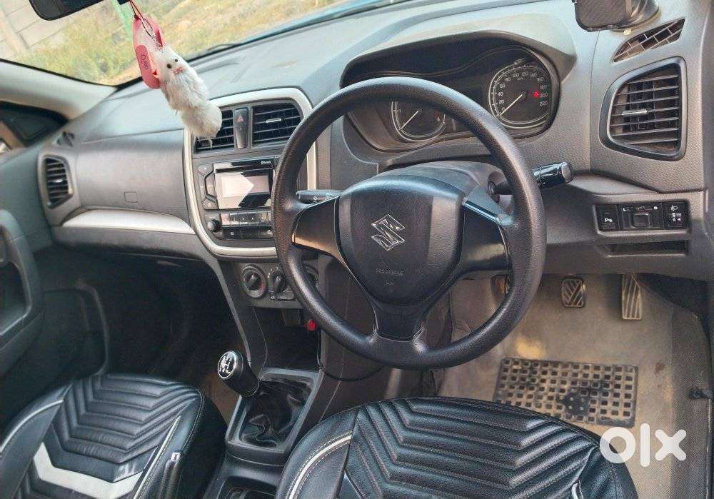 Maruti Suzuki Brezza Vdi, 2016, Diesel