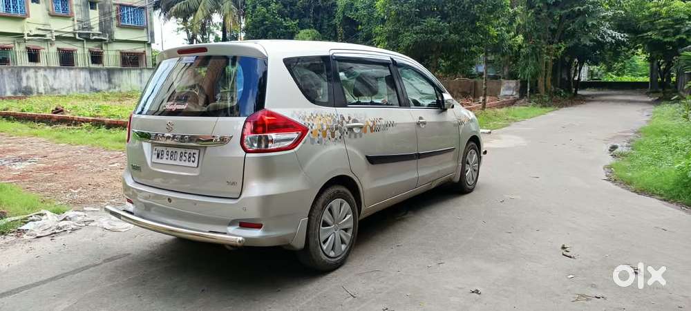 Maruti Suzuki Ertiga Vxi Petrol, 2018, Petrol