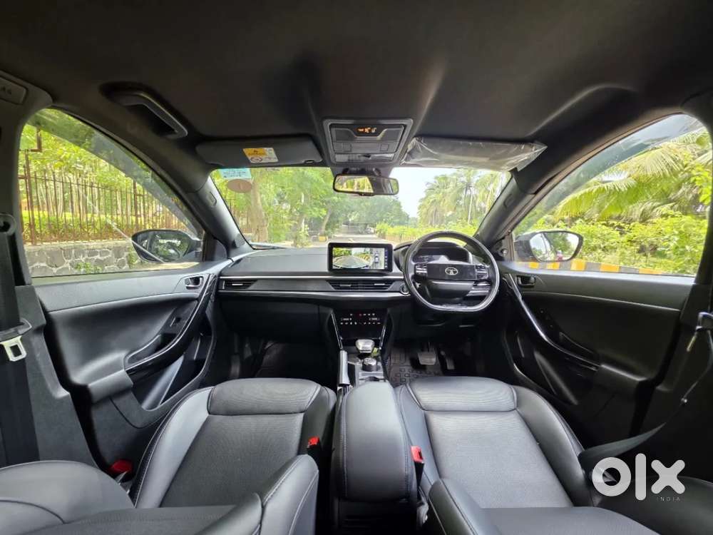 Tata Nexon Fearless 1.5 Revotorq Diesel 6mt Dt, 2024, Petrol
