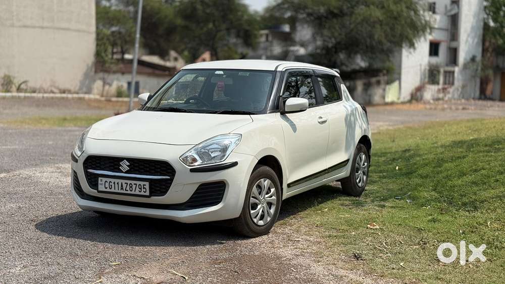 Maruti Suzuki Swift Vxi 2021