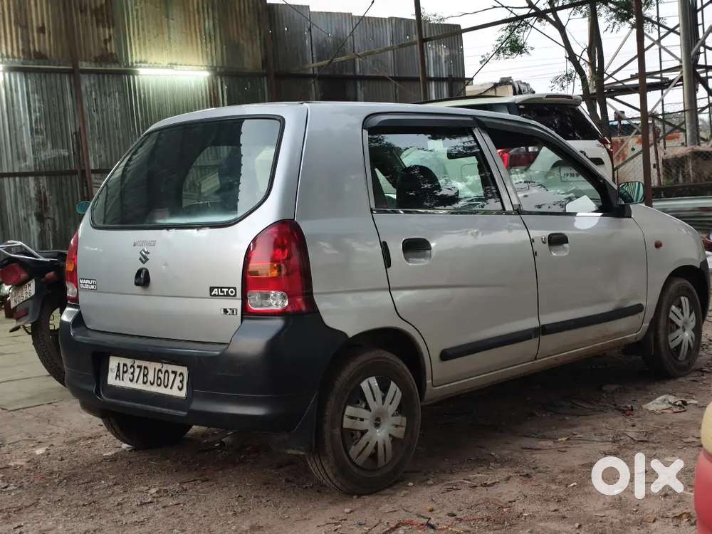 Maruti Suzuki 800 2011