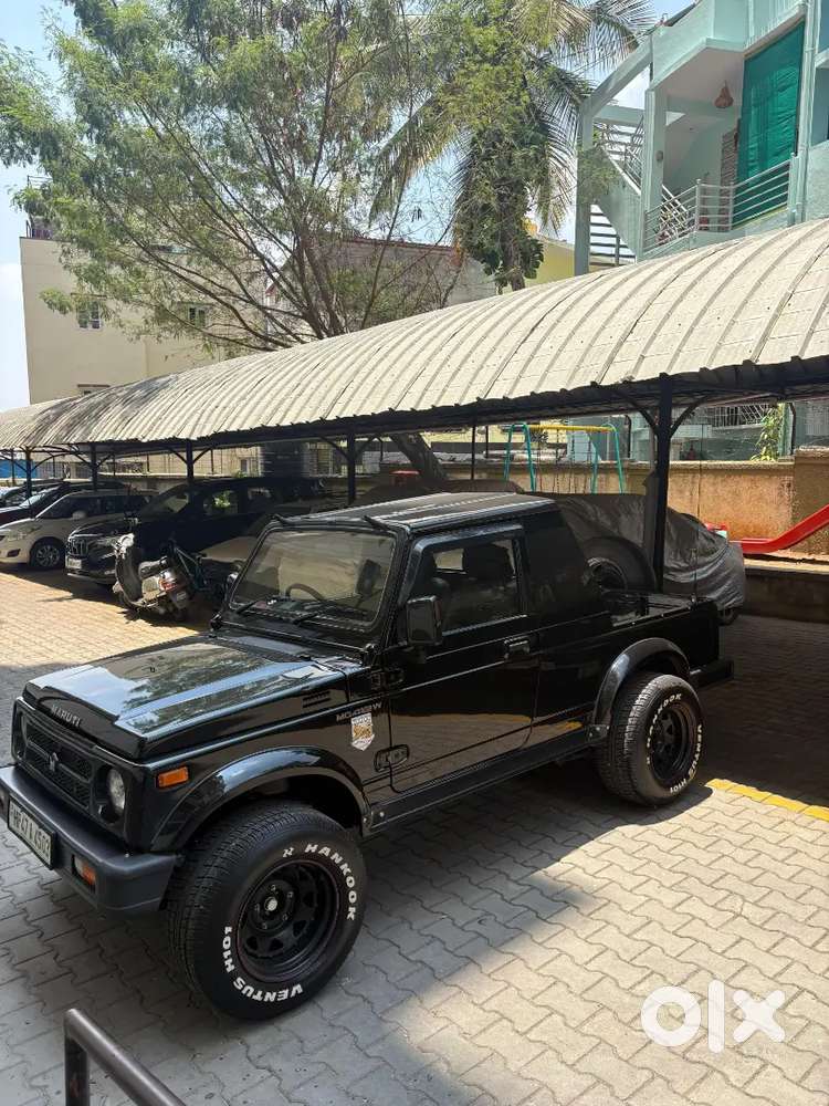 Maruti Suzuki Gypsy 2025 Petrol 3272 Km Driven