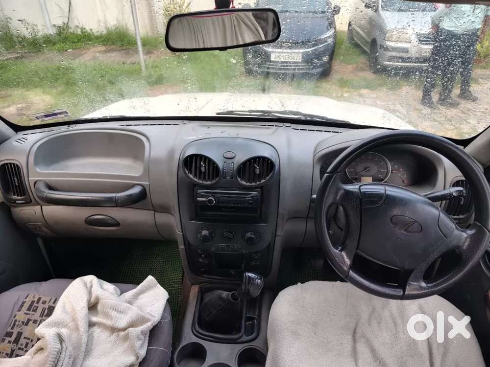 Mahindra Scorpio, 2010, Diesel