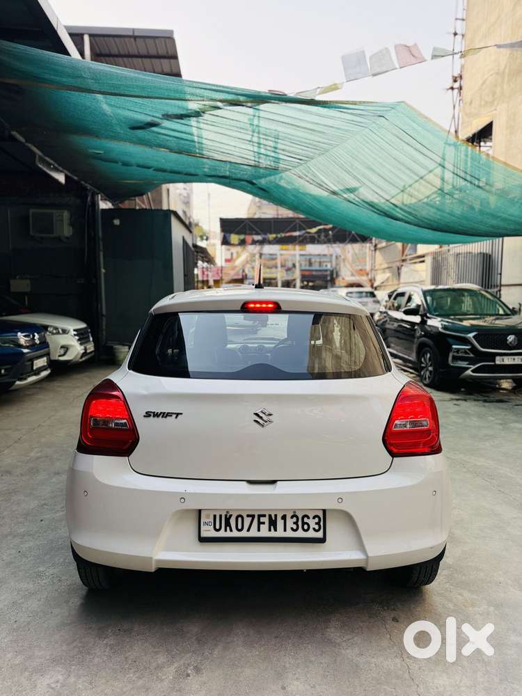 Maruti Suzuki Swift Vxi Glory Limited Edition, 2023, Petrol