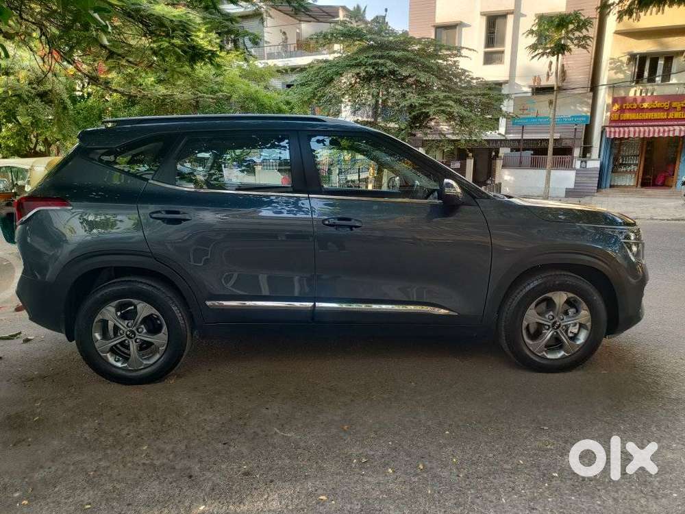 Kia Seltos Htk G, 2020, Petrol
