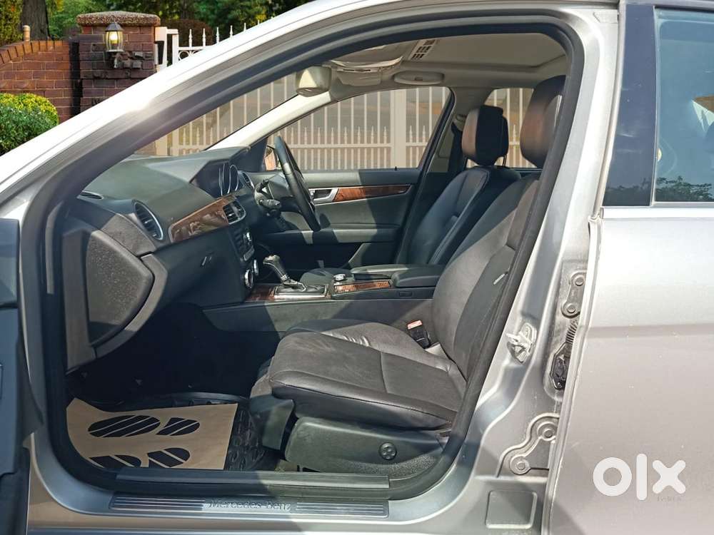 Mercedes-benz C Class Prime 200, 2012, Petrol