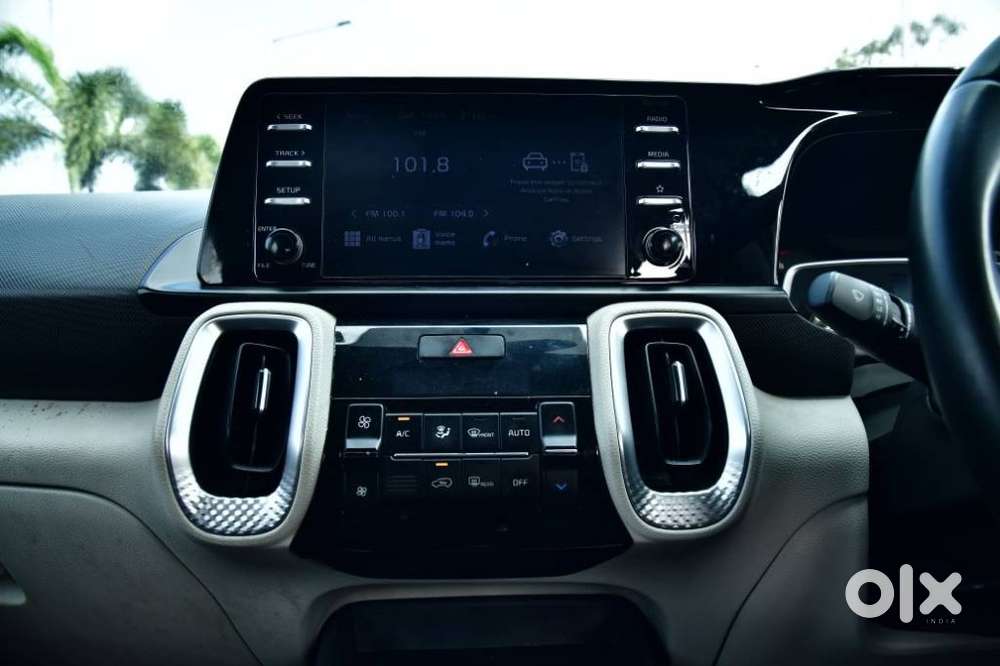 Kia Sonet 1.0 Htx Imt, 2021, Petrol