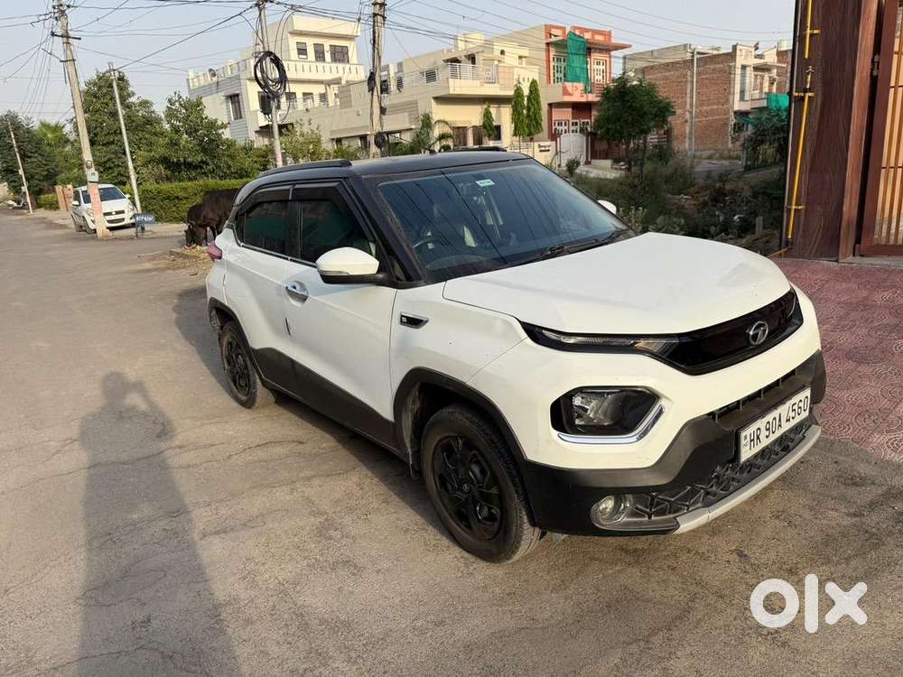 Tata Punch 2022 July Model Very Less Driven Car In Very New Condition