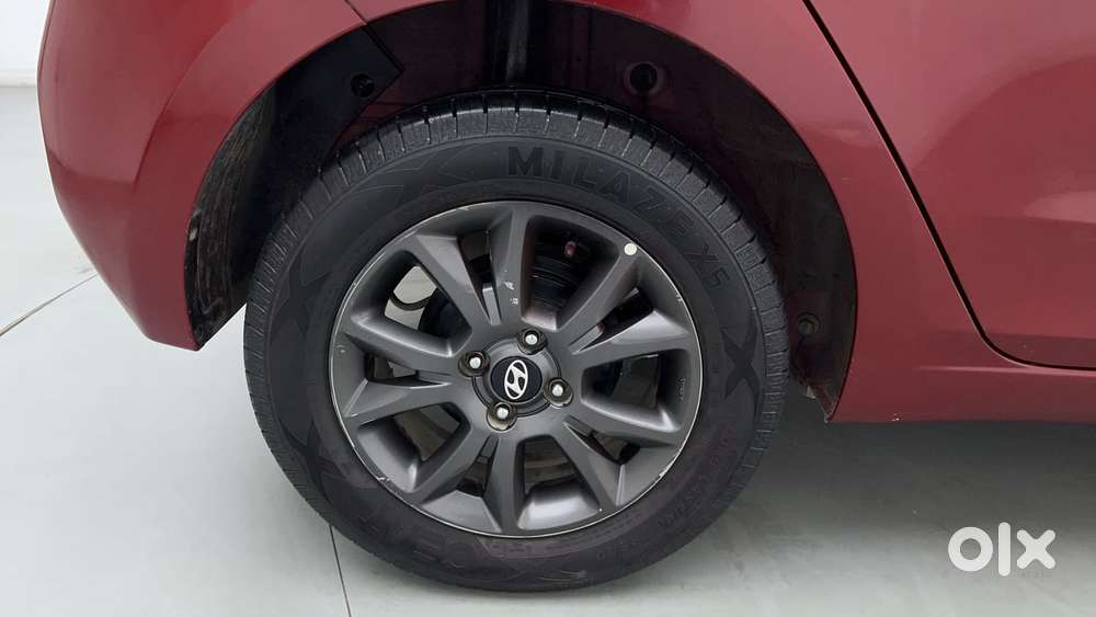 Hyundai Elite I20 Sportz Plus, 2019, Petrol