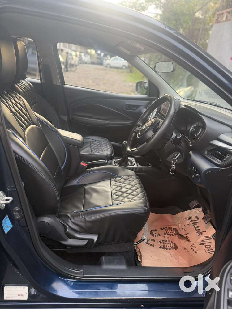 Maruti Suzuki Baleno Delta, 2023, Petrol